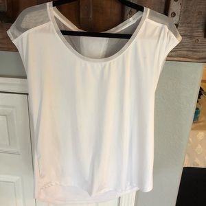 Fabletics workout shirt